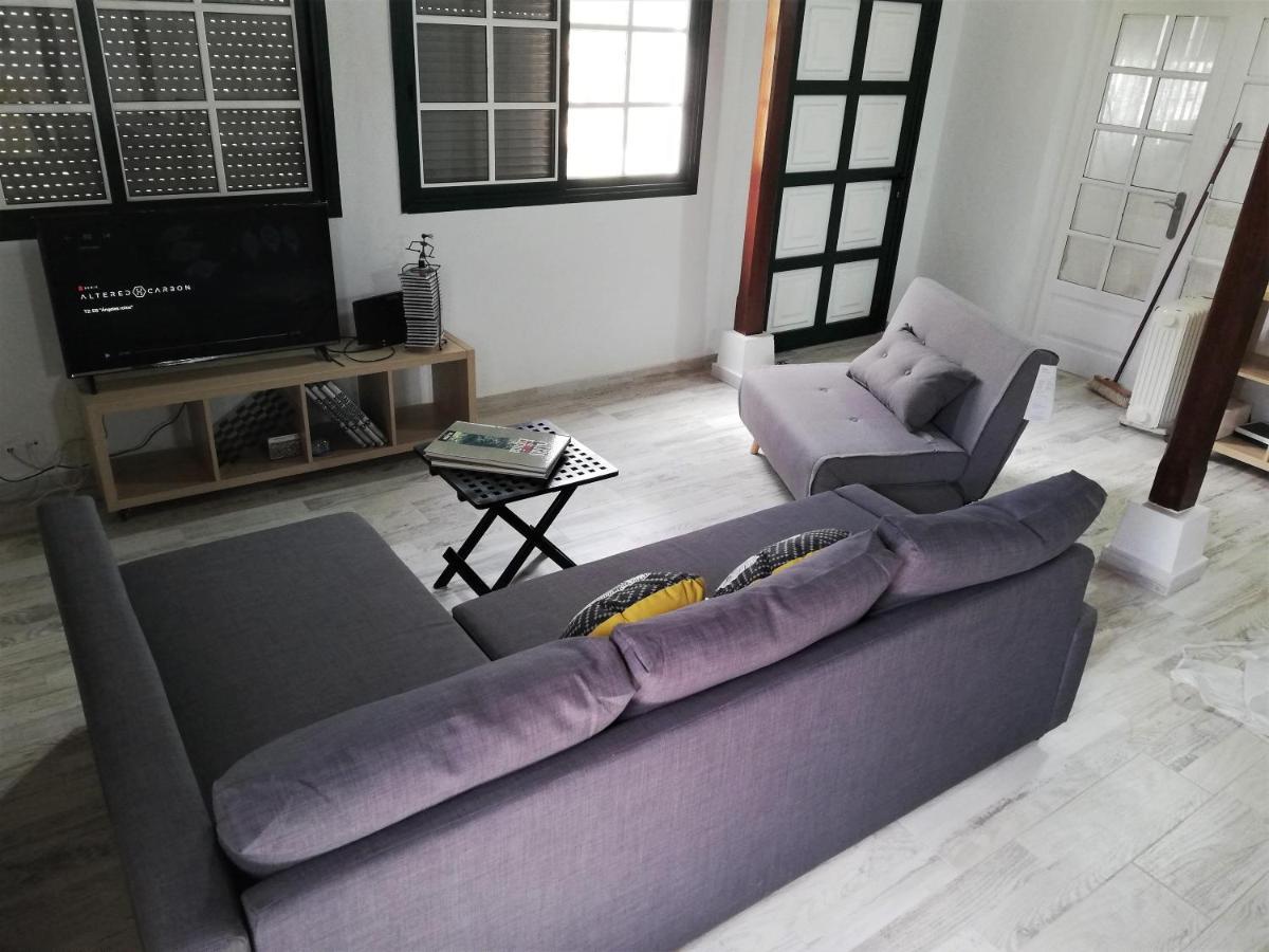 Casa Rural Limon Y Sol Sauzal Εξωτερικό φωτογραφία