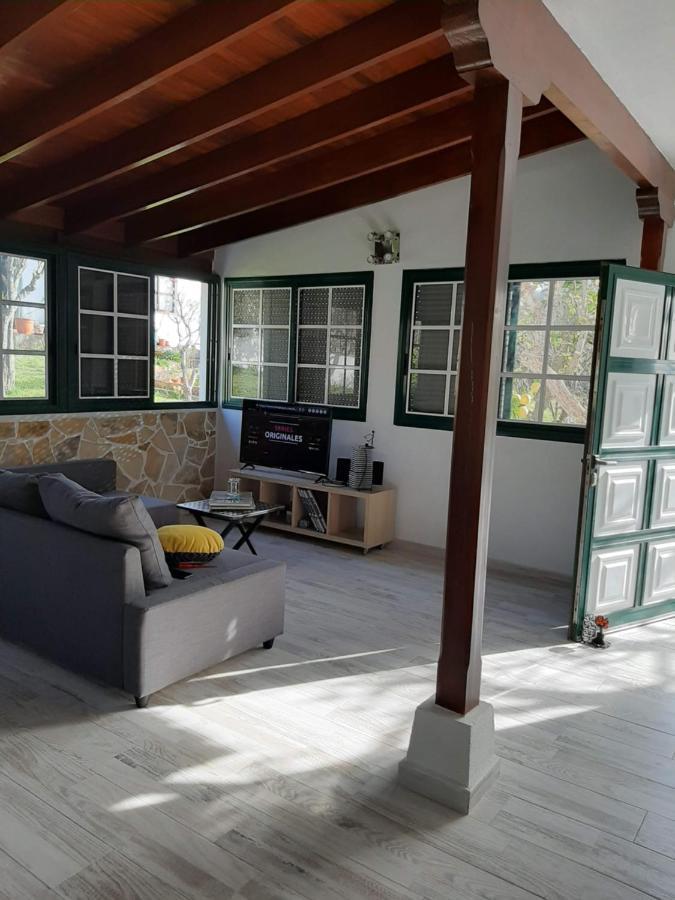Casa Rural Limon Y Sol Sauzal Εξωτερικό φωτογραφία
