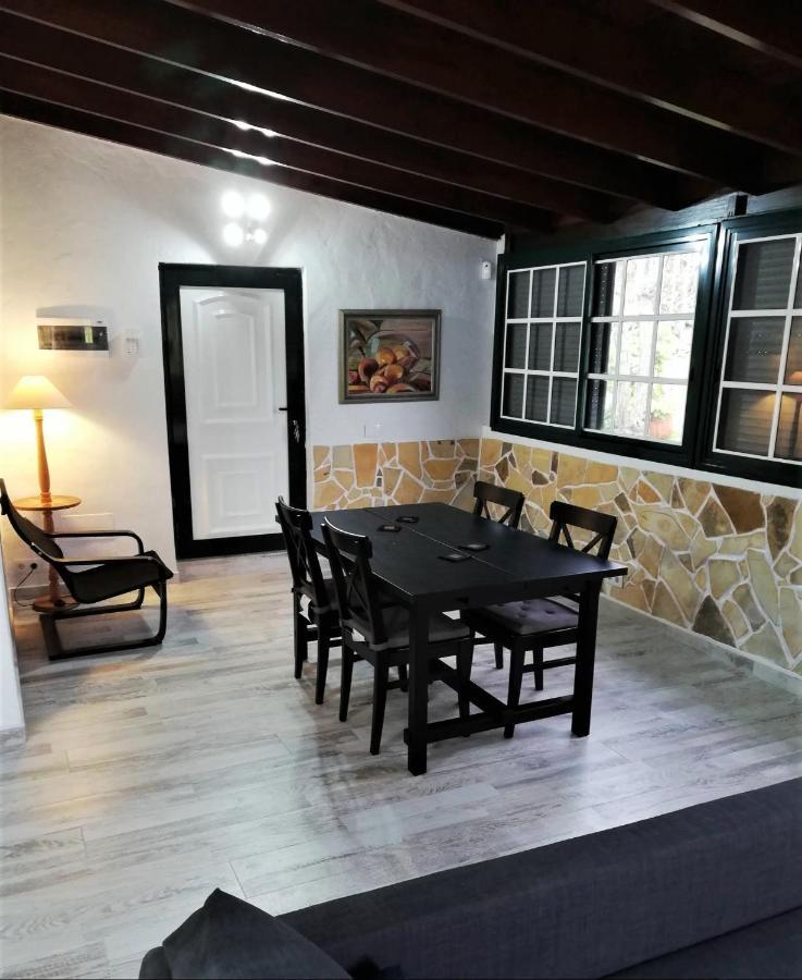 Casa Rural Limon Y Sol Sauzal Εξωτερικό φωτογραφία