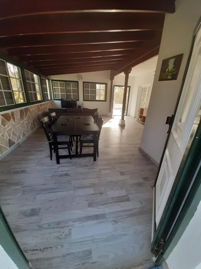 Casa Rural Limon Y Sol Sauzal Εξωτερικό φωτογραφία