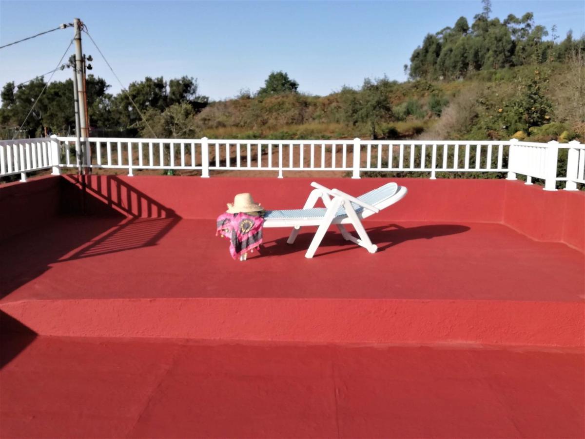Casa Rural Limon Y Sol Sauzal Εξωτερικό φωτογραφία