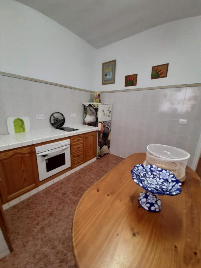 Casa Rural Limon Y Sol Sauzal Εξωτερικό φωτογραφία