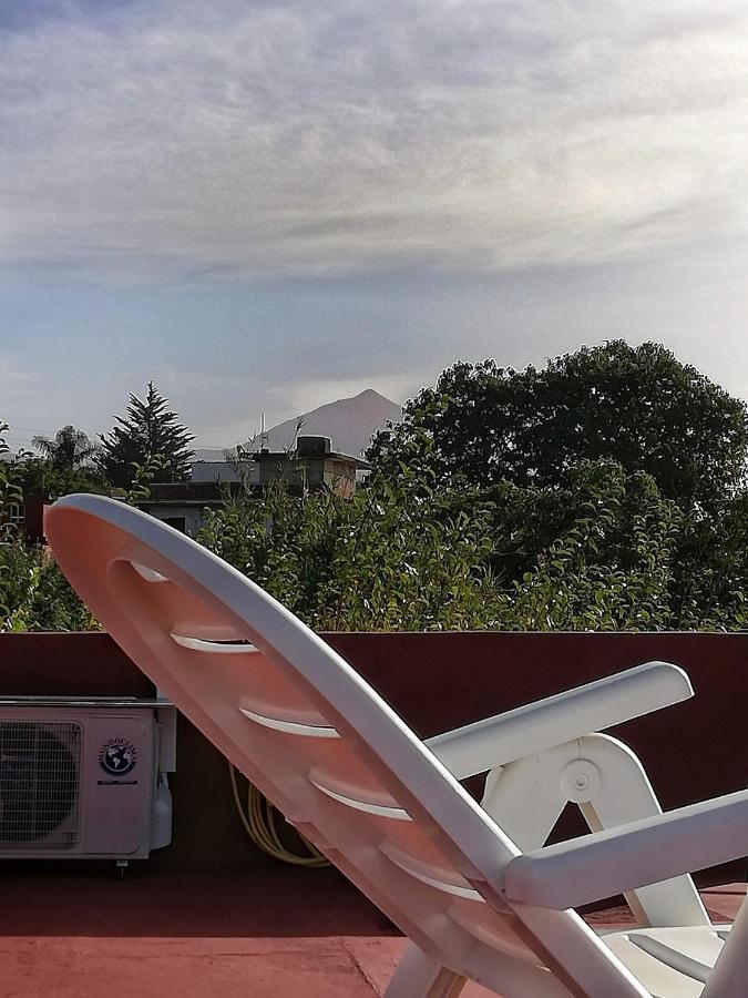 Casa Rural Limon Y Sol Sauzal Εξωτερικό φωτογραφία