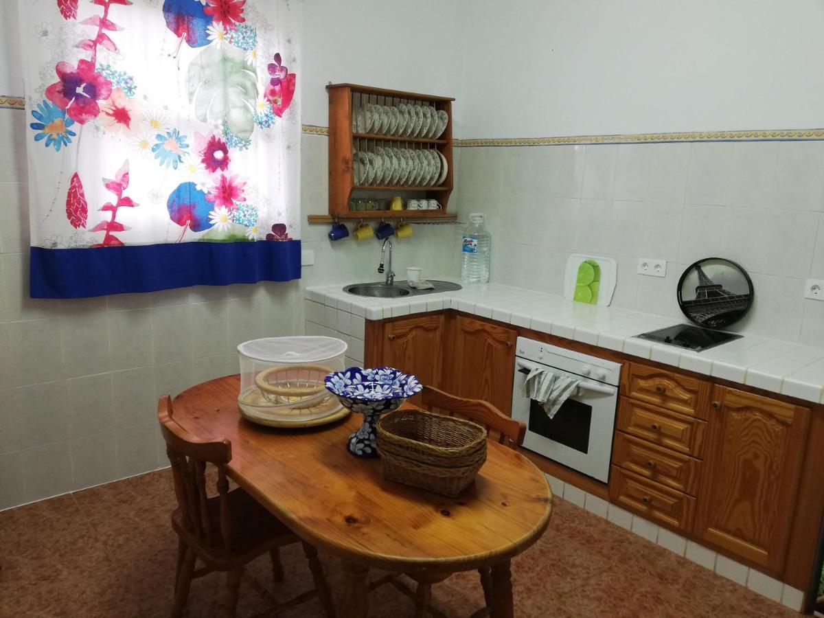 Casa Rural Limon Y Sol Sauzal Εξωτερικό φωτογραφία