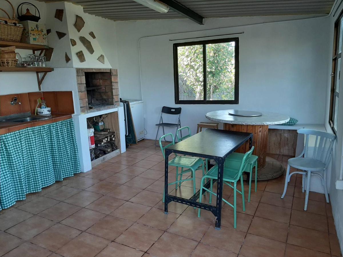 Casa Rural Limon Y Sol Sauzal Εξωτερικό φωτογραφία